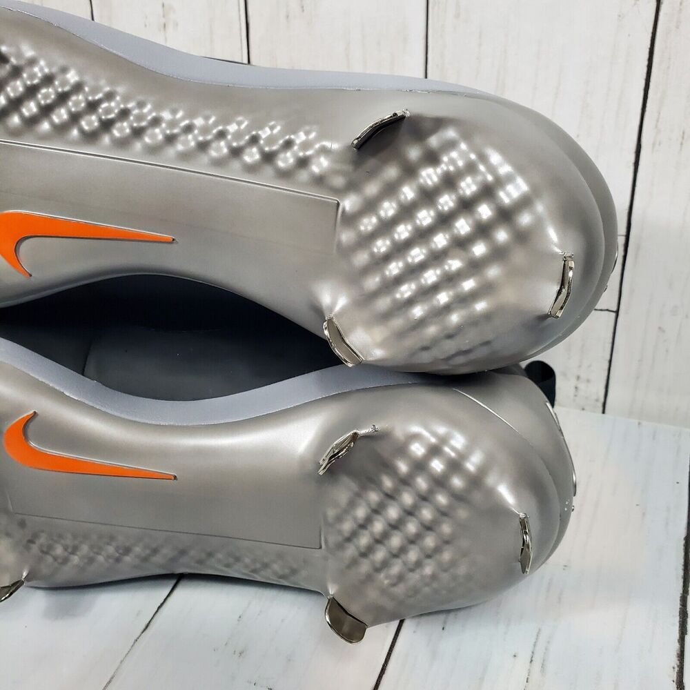 Nike Air 2K5 David Wright Ny Mets Promo Sample Sz 11.5 Pe Baseball *Read* - Picture 14 of 15